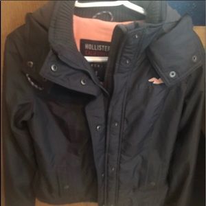 Hollister jacket